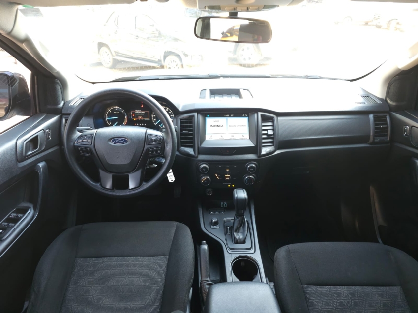 ford ranger 2.2 xls 4x4 cd 16v diesel 4p automatico 2.1 20239