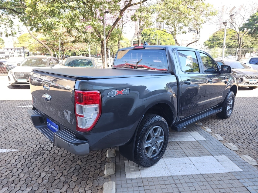 ford ranger 2.2 xls 4x4 cd 16v diesel 4p automatico 2.1 20236