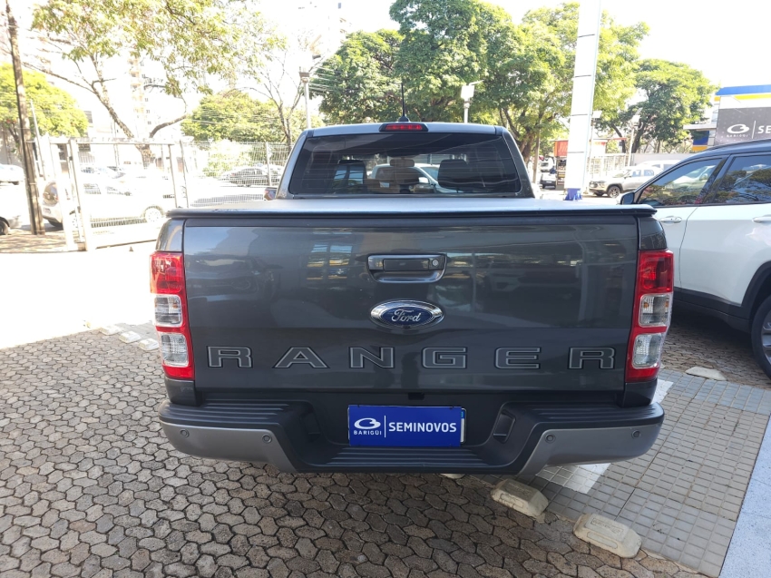 ford ranger 2.2 xls 4x4 cd 16v diesel 4p automatico 2.1 20235
