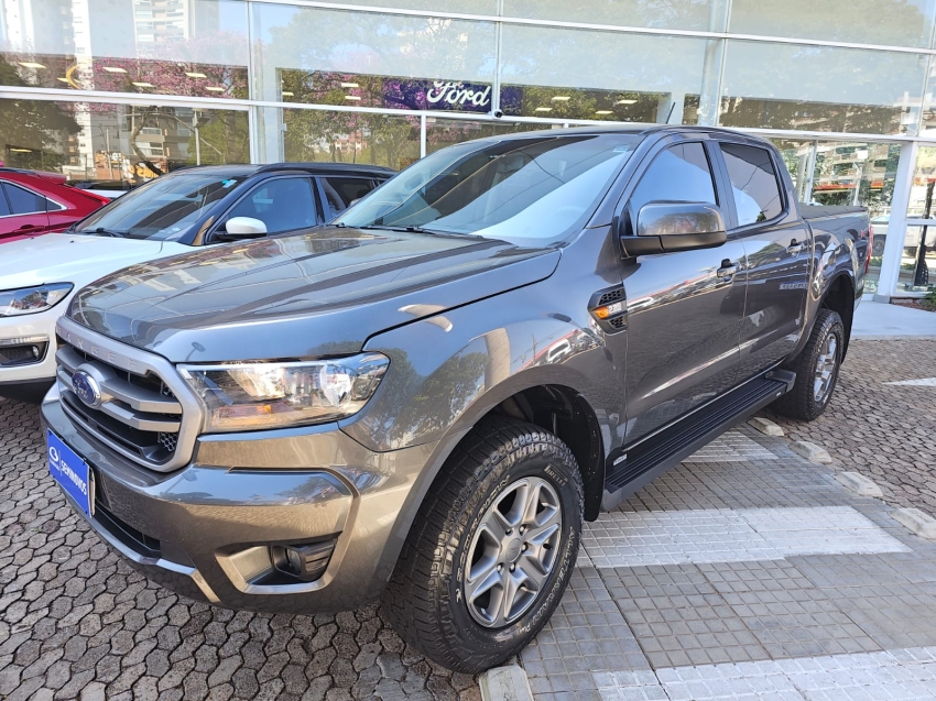 ford ranger 2.2 xls 4x4 cd 16v diesel 4p automatico 2.1 2023
