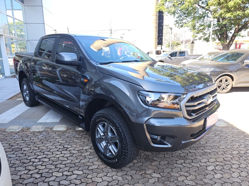 ford ranger 2.2 xls 4x4 cd 16v diesel 4p automatico 2.1 20233