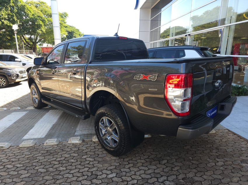ford ranger 2.2 xls 4x4 cd 16v diesel 4p automatico 2.1 20234