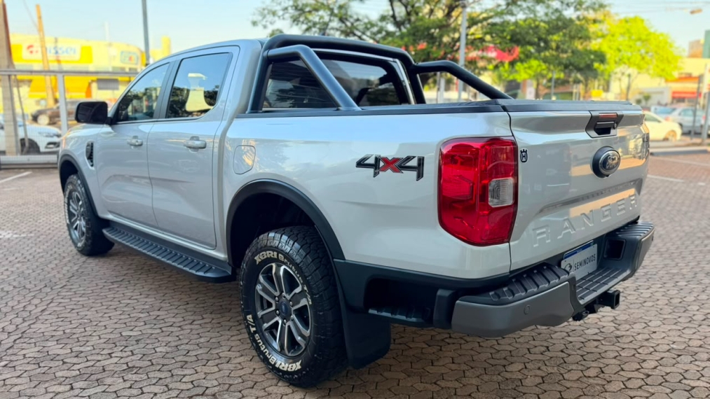 ford ranger 2.0 turbo diesel cd xls 4x4 automatico 1.9 4p 20263