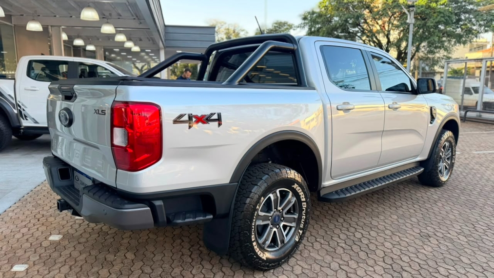 ford ranger 2.0 turbo diesel cd xls 4x4 automatico 1.9 4p 20265
