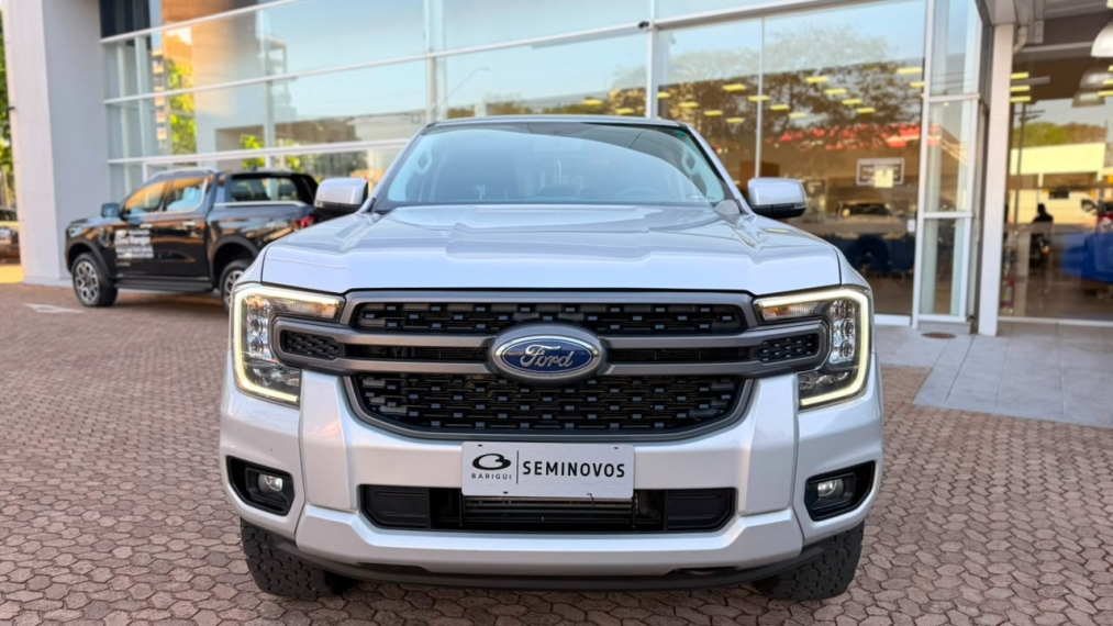 ford ranger 2.0 turbo diesel cd xls 4x4 automatico 1.9 4p 20261