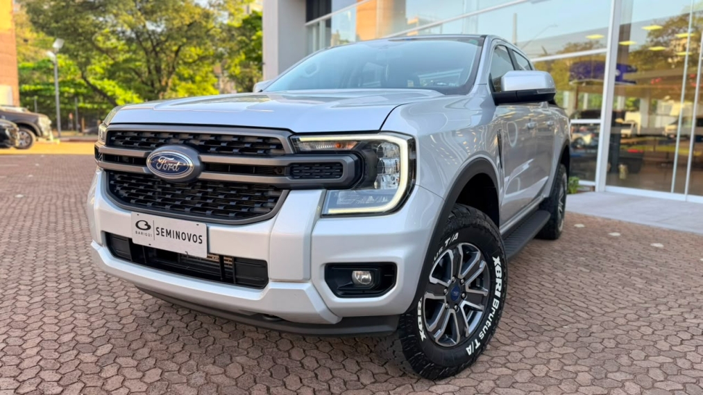 ford ranger 2.0 turbo diesel cd xls 4x4 automatico 1.9 4p 20260