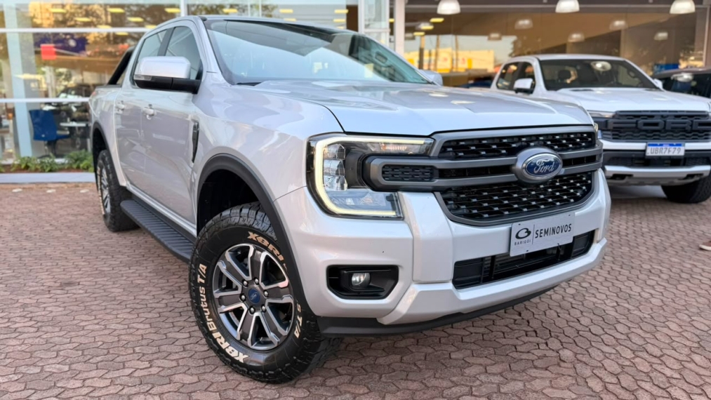 ford ranger 2.0 turbo diesel cd xls 4x4 automatico 1.9 4p 20262