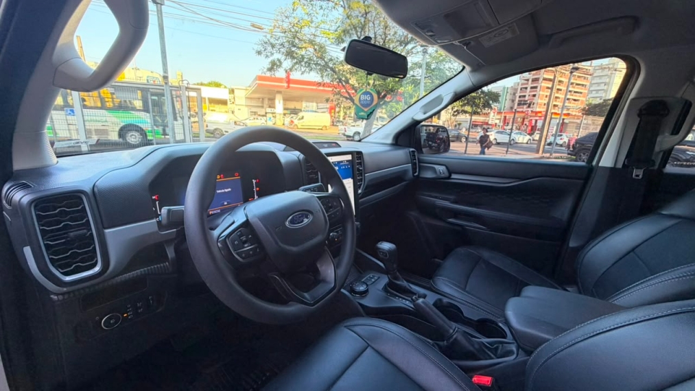 ford ranger 2.0 turbo diesel cd xls 4x4 automatico 1.9 4p 20266