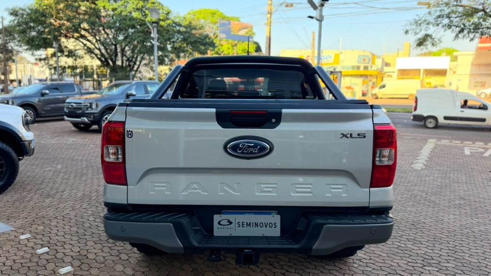 ford ranger 2.0 turbo diesel cd xls 4x4 automatico 1.9 4p 20264