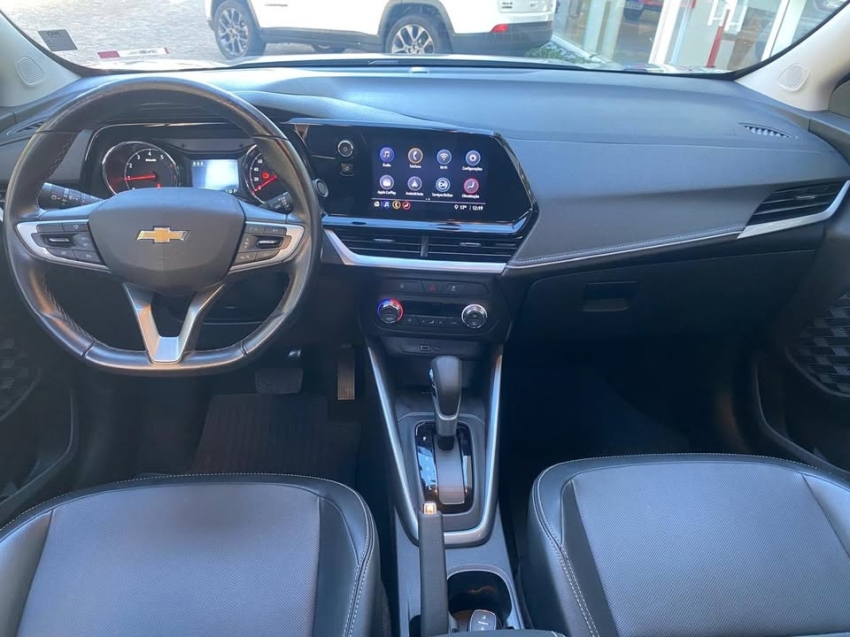 chevrolet montana 1.2 turbo flex premier automatico 4p 20259