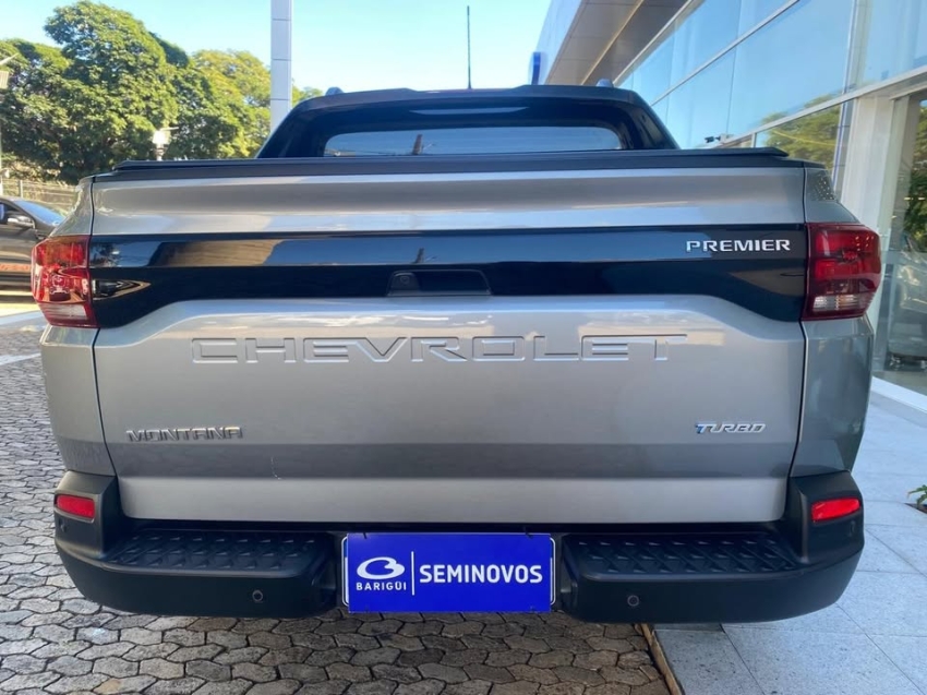chevrolet montana 1.2 turbo flex premier automatico 4p 20254