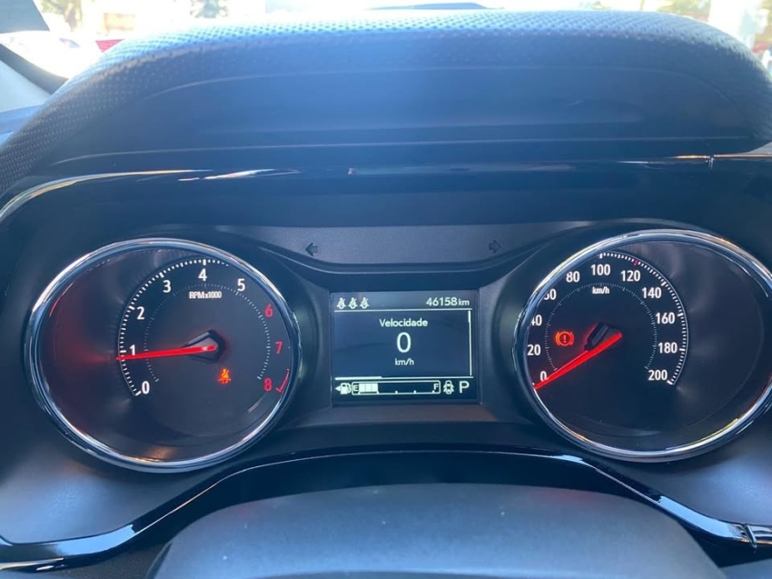 chevrolet montana 1.2 turbo flex premier automatico 4p 202511