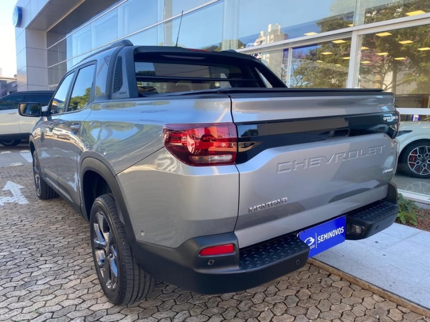 chevrolet montana 1.2 turbo flex premier automatico 4p 20253