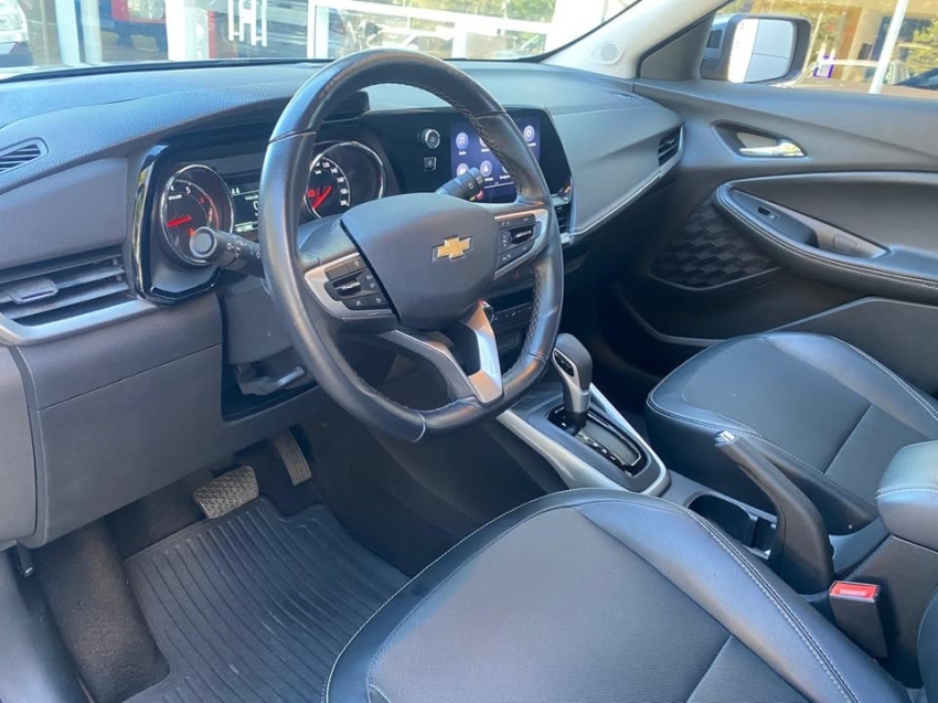 chevrolet montana 1.2 turbo flex premier automatico 4p 20256