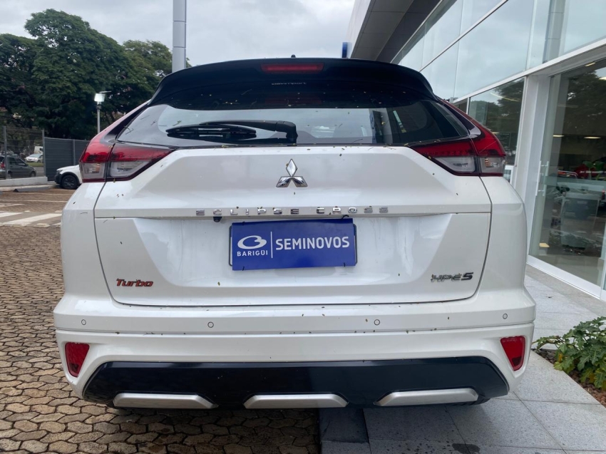 mitsubishi eclipse cross 1.5 mivec turbo gasolina hpe-s cvt 4p automatico 20244