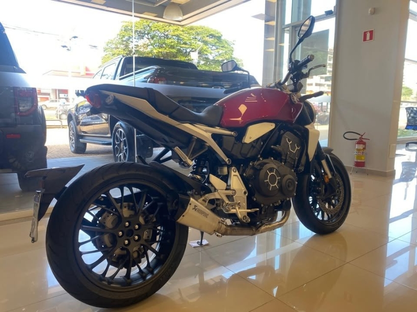 honda cb 1000 r 1000r/abs 998 gasolina manual 20234