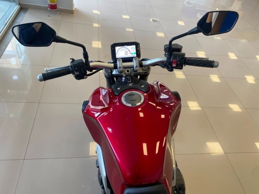 honda cb 1000 r 1000r/abs 998 gasolina manual 20235