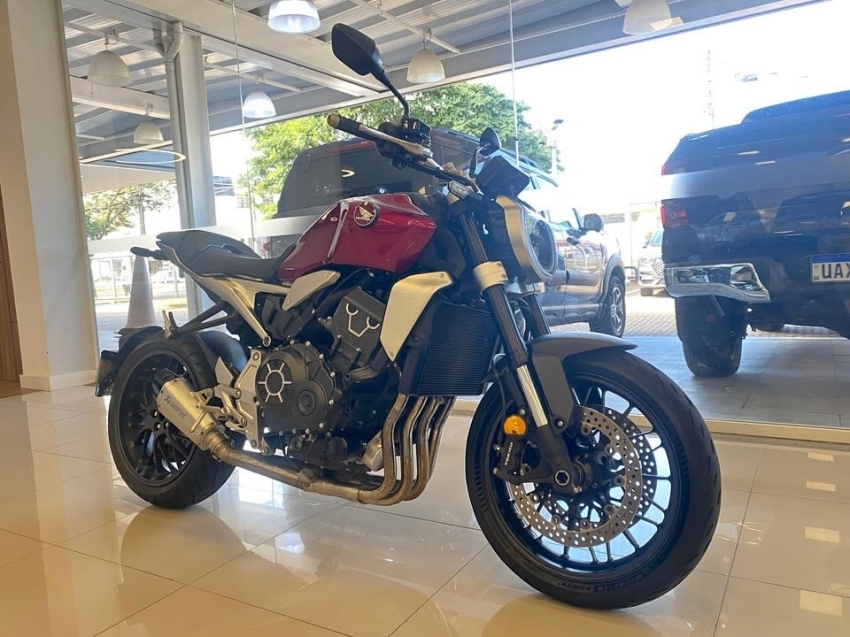 honda cb 1000 r 1000r/abs 998 gasolina manual 20232