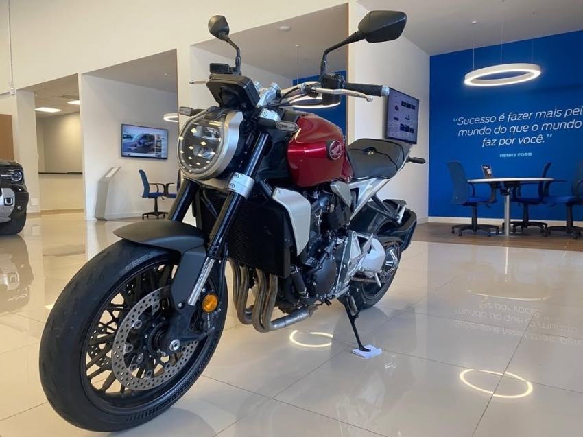 honda cb 1000 r 1000r/abs 998 gasolina manual 20230