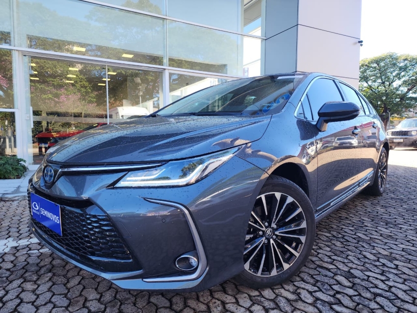 toyota corolla 1.8 vvt-i hybrid flex altis premium cvt 1.7 hibrido 4p automatico 2026