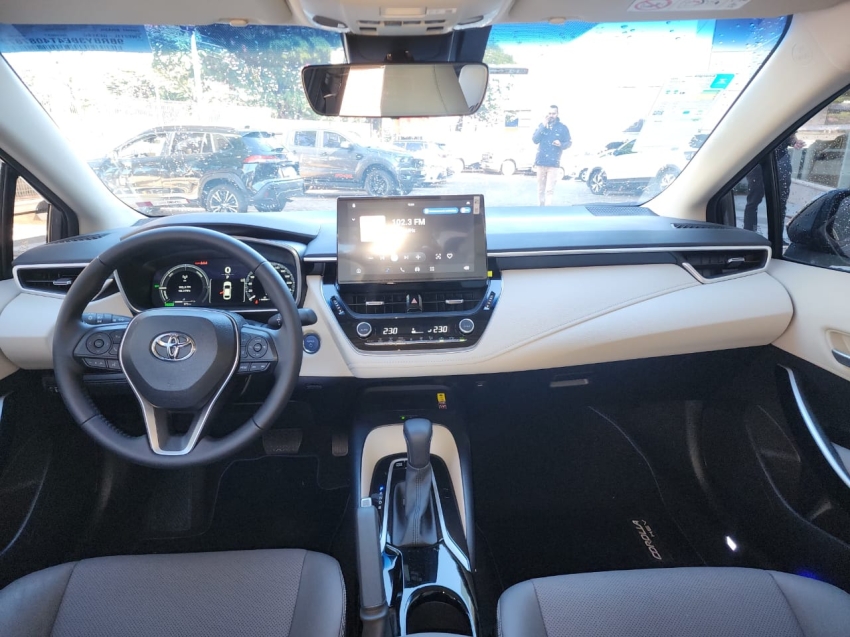 toyota corolla 1.8 vvt-i hybrid flex altis premium cvt 1.7 hibrido 4p automatico 20269