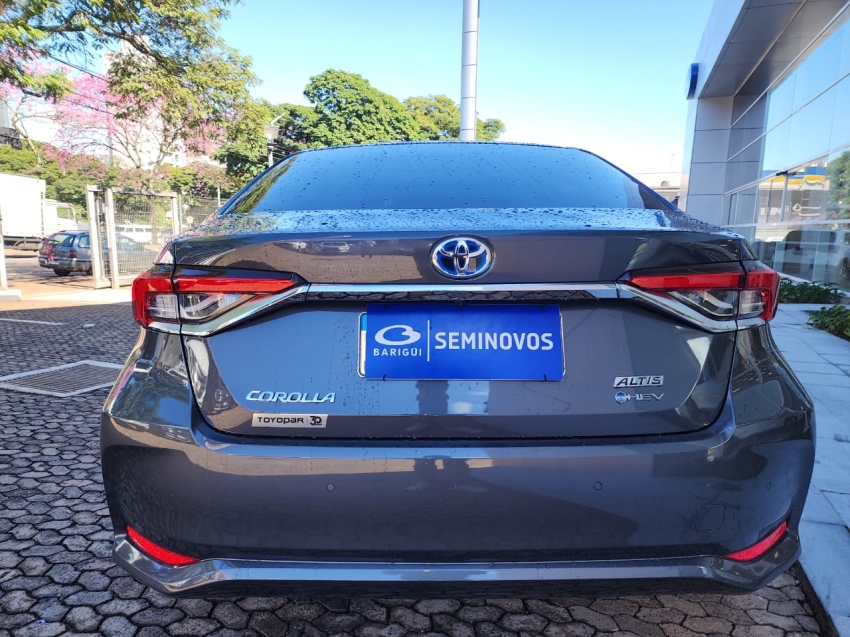 toyota corolla 1.8 vvt-i hybrid flex altis premium cvt 1.7 hibrido 4p automatico 20264
