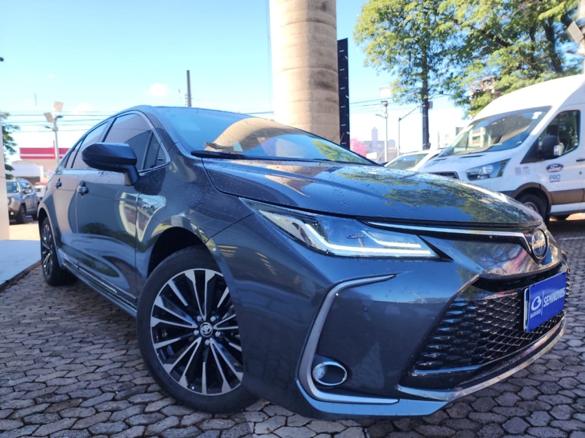 toyota corolla 1.8 vvt-i hybrid flex altis premium cvt 1.7 hibrido 4p automatico 20262