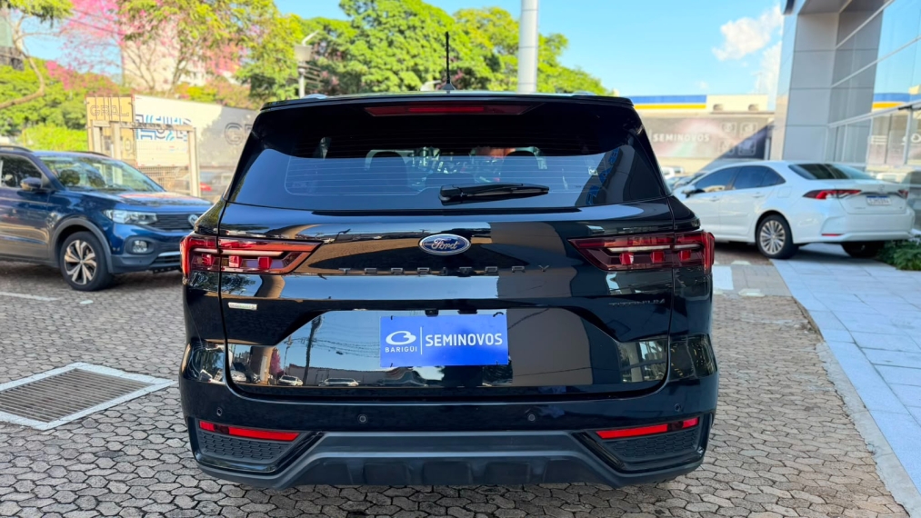 ford territory 1.5 ecoboost gtdi gasolina titanium automatico 1.4 4p 20254
