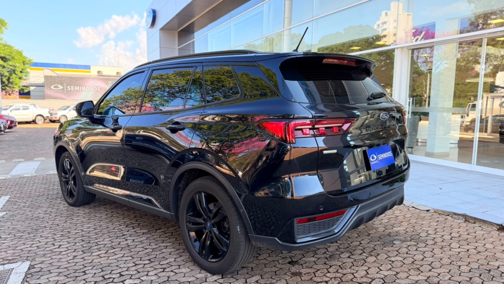 ford territory 1.5 ecoboost gtdi gasolina titanium automatico 1.4 4p 20253
