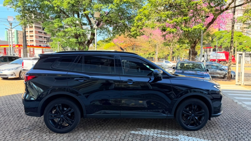 ford territory 1.5 ecoboost gtdi gasolina titanium automatico 1.4 4p 20256