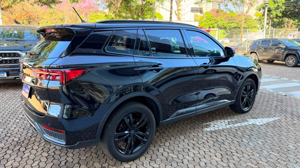ford territory 1.5 ecoboost gtdi gasolina titanium automatico 1.4 4p 20255