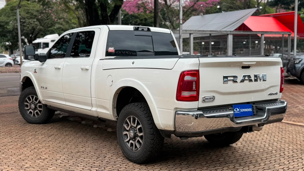 ram 3500 6.7 i6 turbo diesel limited longhorn cd 4x4 automatico 6.6 4p 20243