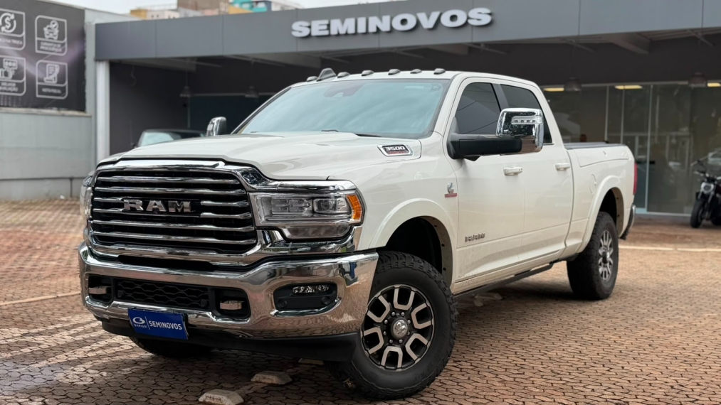 ram 3500 6.7 i6 turbo diesel limited longhorn cd 4x4 automatico 6.6 4p 20240