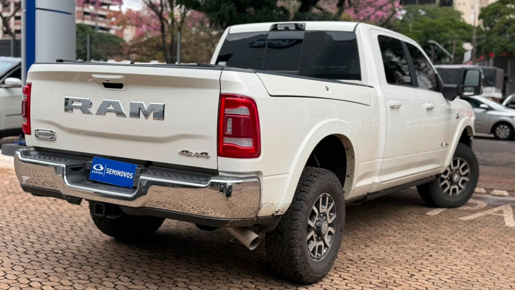 ram 3500 6.7 i6 turbo diesel limited longhorn cd 4x4 automatico 6.6 4p 20245