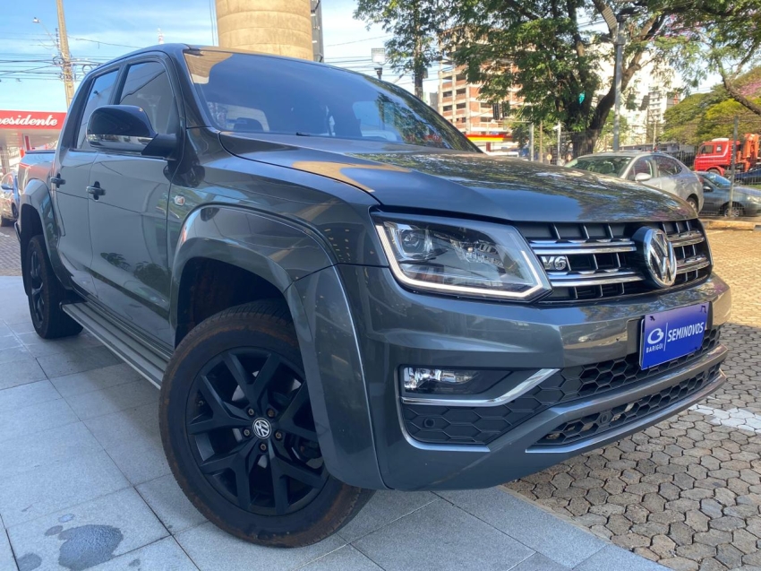 volkswagen amarok 3.0 v6 tdi diesel highline cd 4motion automatico 2.9 4p 20242