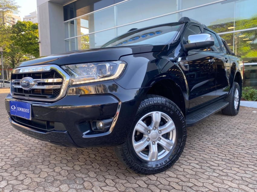 ford ranger 3.2 xlt 4x4 cd 20v diesel 4p automatico 2022