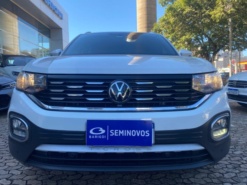 volkswagen t-cross 1.4 250 tsi total flex highline automatico 4p 20231