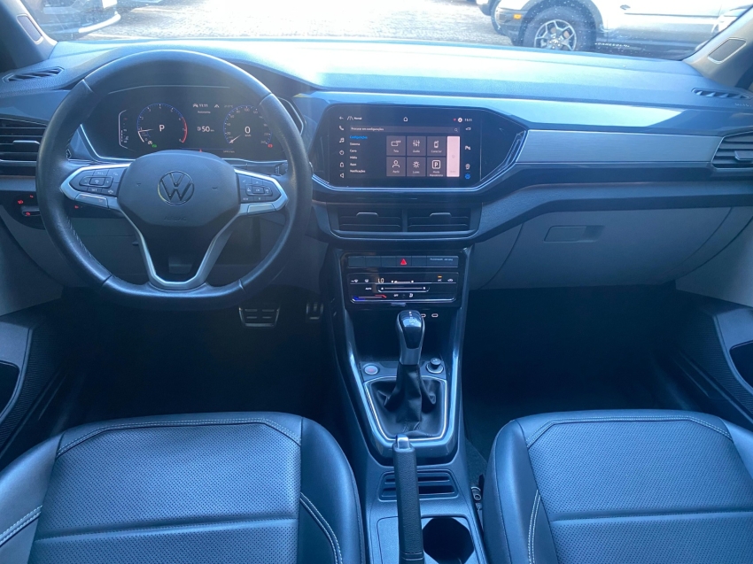 volkswagen t-cross 1.4 250 tsi total flex highline automatico 4p 20239