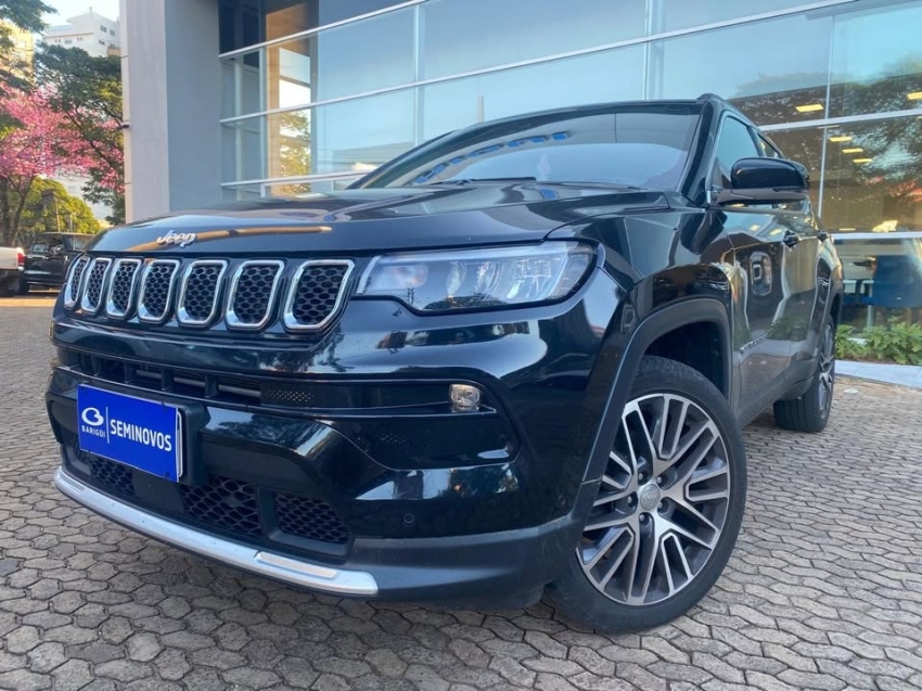 jeep compass 1.3 t270 turbo flex limited at6 4p automatico 20240