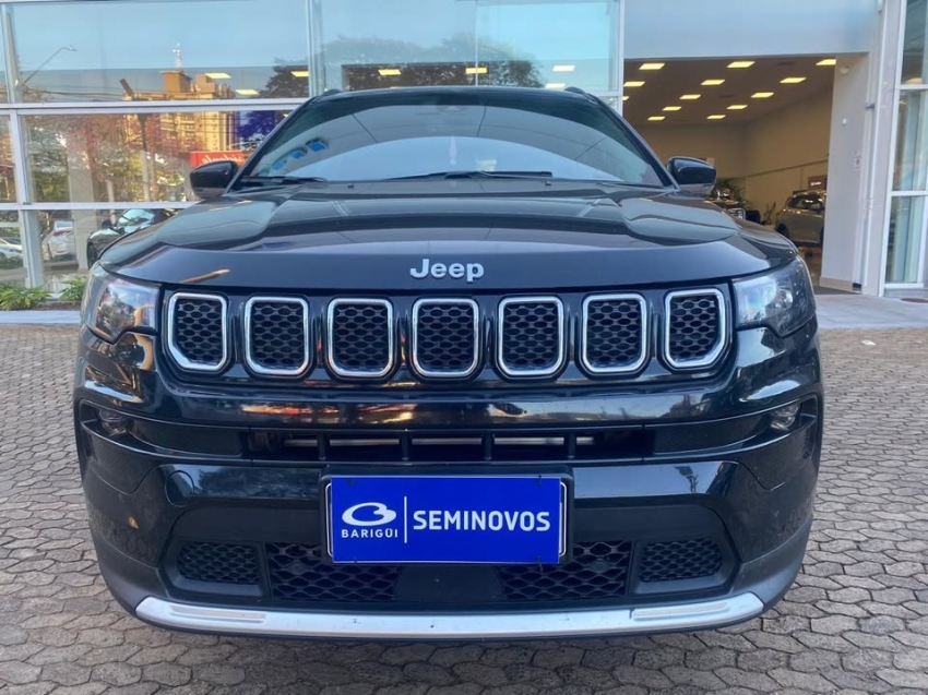 jeep compass 1.3 t270 turbo flex limited at6 4p automatico 20241
