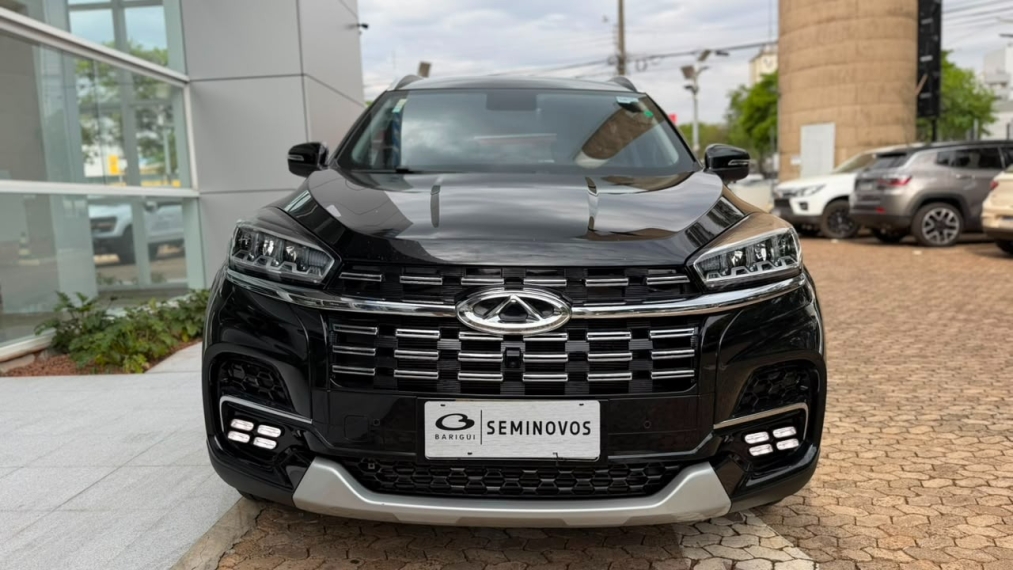 caoa chery tiggo 8 1.6 tgdi gasolina txs dct 4p automatico 20231