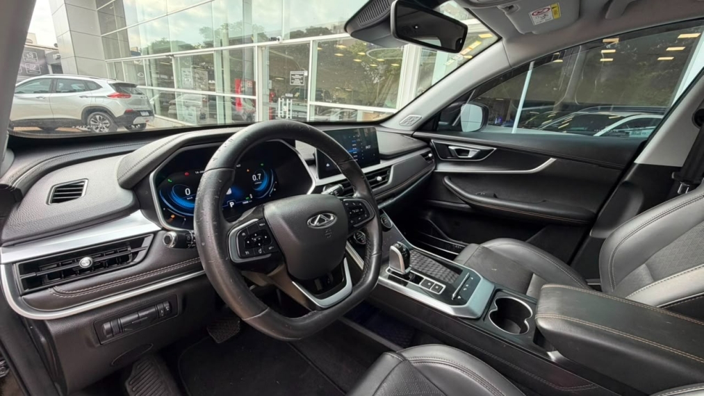 caoa chery tiggo 8 1.6 tgdi gasolina txs dct 4p automatico 20237