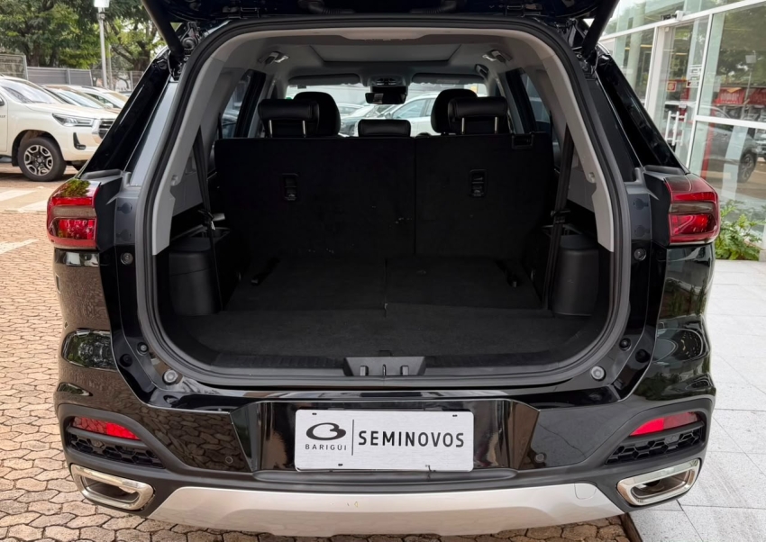 caoa chery tiggo 8 1.6 tgdi gasolina txs dct 4p automatico 20236
