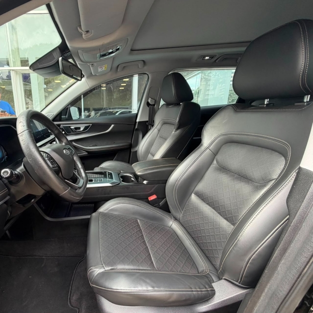caoa chery tiggo 8 1.6 tgdi gasolina txs dct 4p automatico 20238