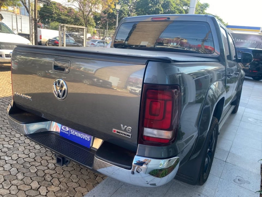 volkswagen amarok 3.0 v6 tdi diesel highline cd 4motion automatico 4p 20245