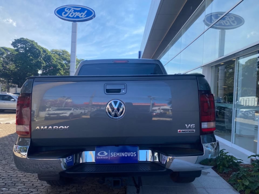 volkswagen amarok 3.0 v6 tdi diesel highline cd 4motion automatico 4p 20244
