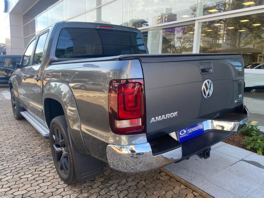 volkswagen amarok 3.0 v6 tdi diesel highline cd 4motion automatico 4p 20243