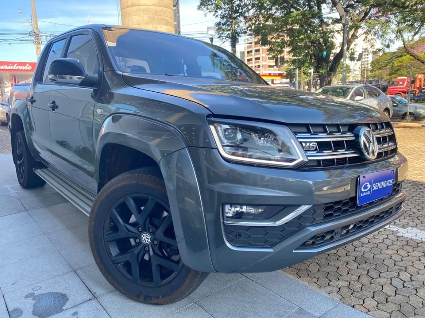 volkswagen amarok 3.0 v6 tdi diesel highline cd 4motion automatico 4p 20242