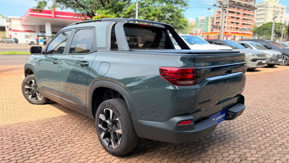 chevrolet montana 1.2 turbo flex rs automatico 4p 20253