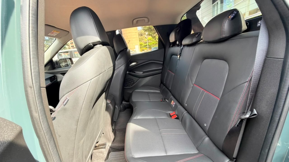 chevrolet montana 1.2 turbo flex rs automatico 4p 20258